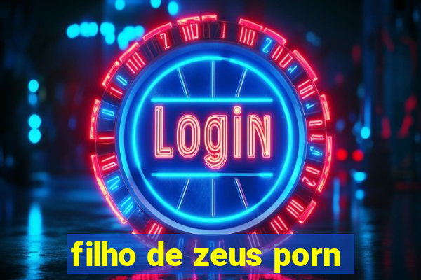 filho de zeus porn